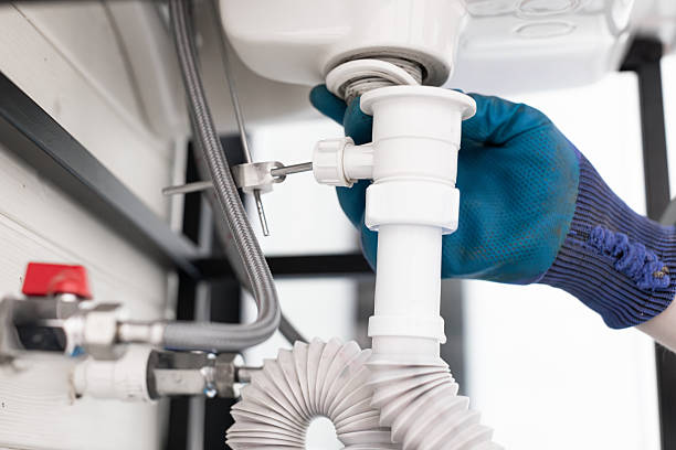 Reliable Sewer Line Repair contractor in Bonney Lake, WA by Masters Plumbing Service